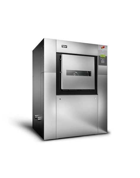 Санітарна бар&rsquo;єрна пральна машина на 36-40 кг Unimac UMB360 прохідного типу 2830005574 фото
