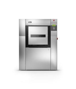 Санітарна бар&rsquo;єрна пральна машина на 50-55 кг Unimac UMB500 прохідного типу 2830007959 фото