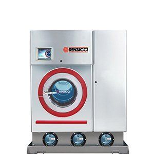 Машина хімчистки Renzacci PROGRESS Xtreme 20 960692183 фото