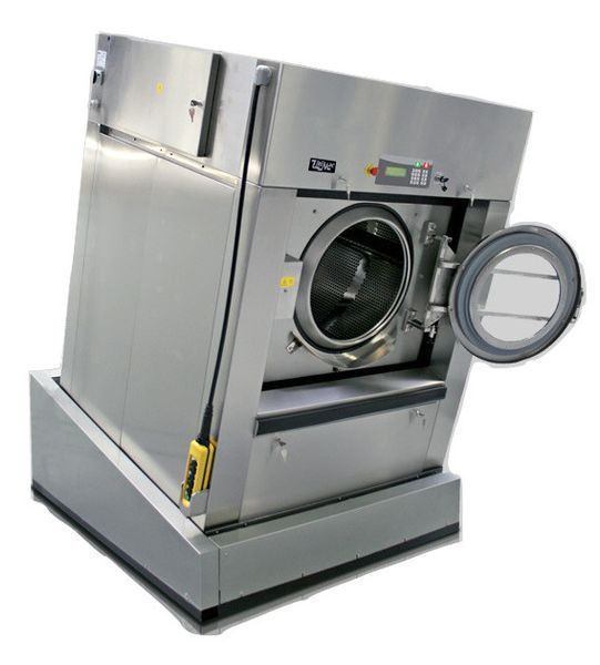 Промислова пральна машина на 80-89 кг Unimac UY800 168369191 фото