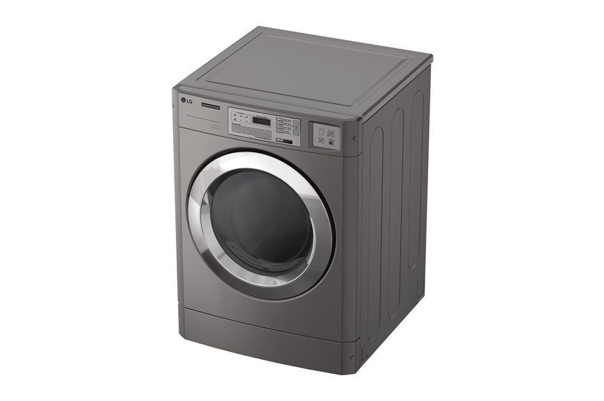 Професійна сушильна машина LG RV1329C7T на 10 кг 960692200 фото