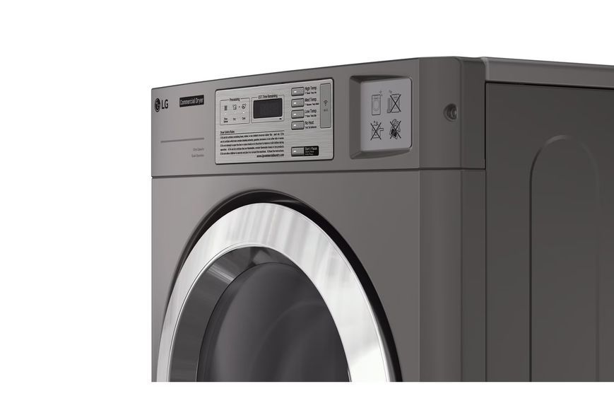 Професійна сушильна машина LG RV1329C7T на 10 кг 960692200 фото
