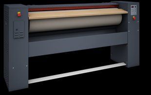 Промисловий прасувальний коток Unimac I30-200AV siteprom фото